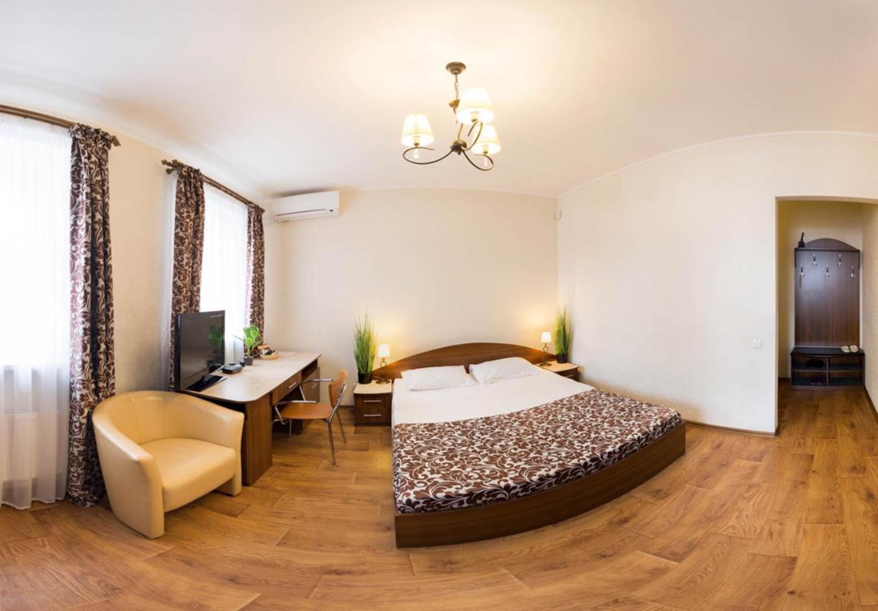 Studio in the city center - Kravtsova lane 13B-6 Charkiv Esterno foto