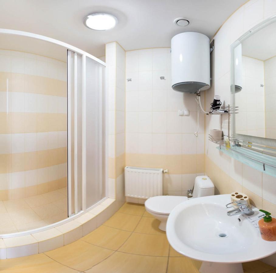 Studio in the city center - Kravtsova lane 13B-6 Charkiv Esterno foto