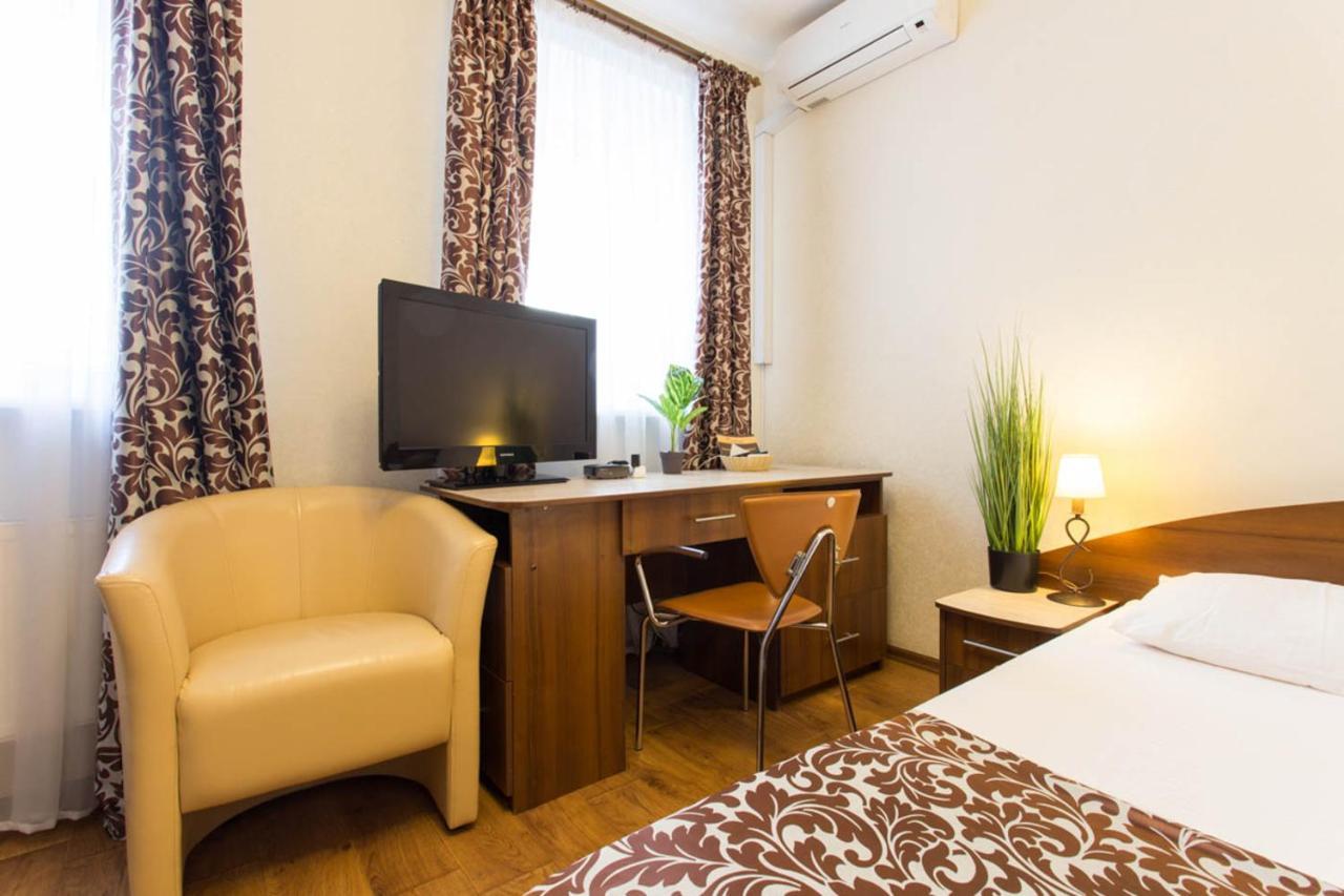 Studio in the city center - Kravtsova lane 13B-6 Charkiv Esterno foto