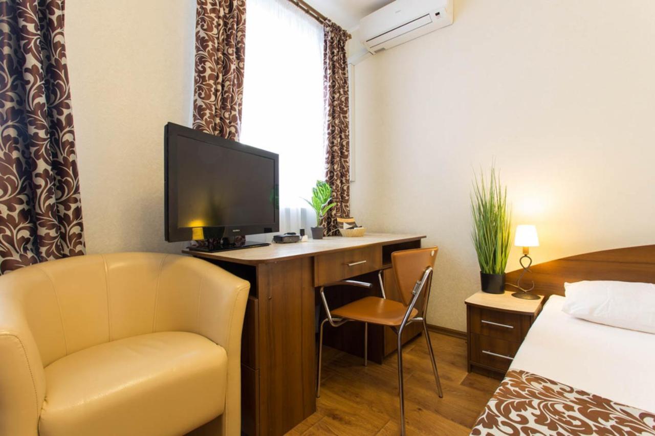 Studio in the city center - Kravtsova lane 13B-6 Charkiv Esterno foto