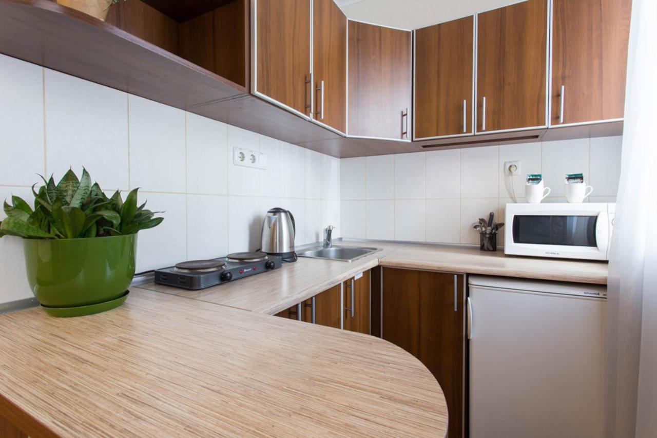 Studio in the city center - Kravtsova lane 13B-6 Charkiv Esterno foto