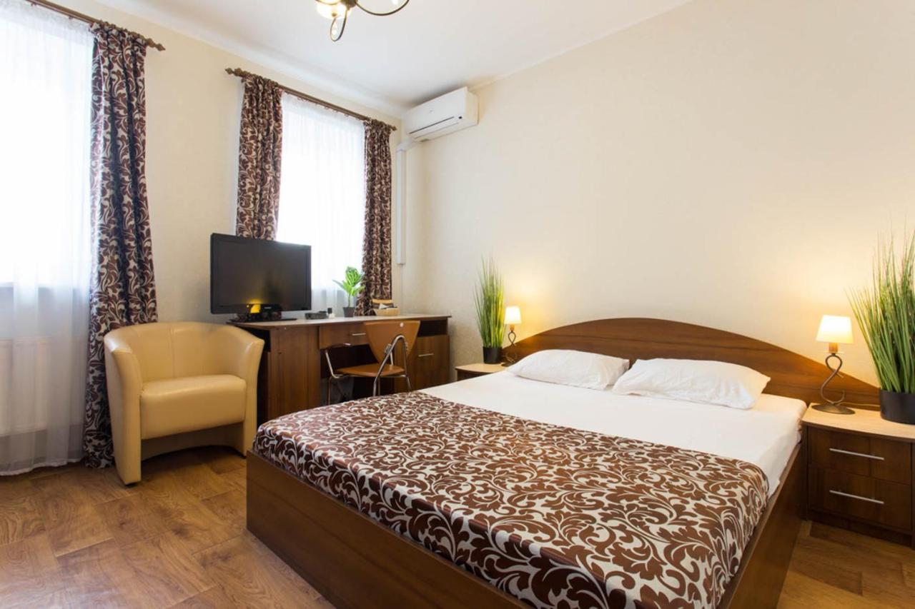 Studio in the city center - Kravtsova lane 13B-6 Charkiv Esterno foto