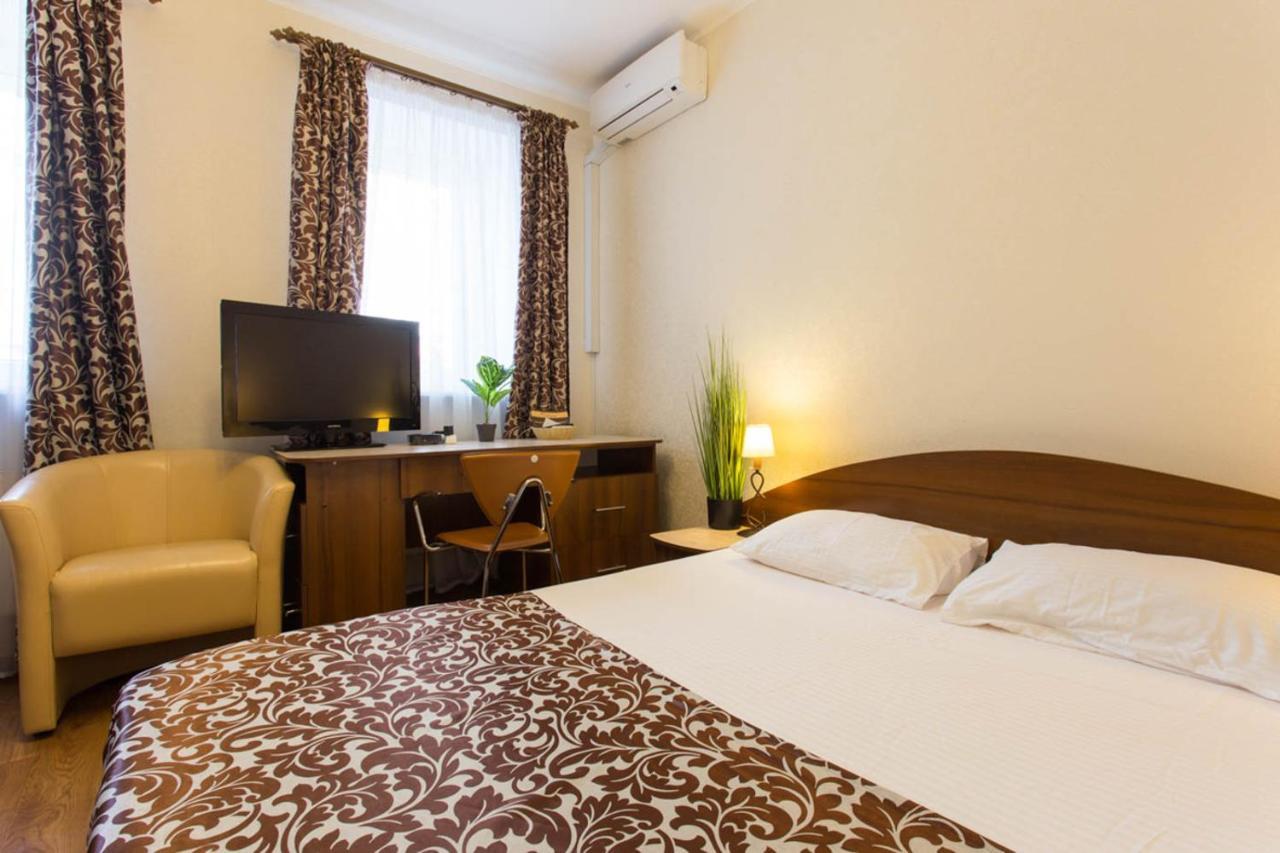 Studio in the city center - Kravtsova lane 13B-6 Charkiv Esterno foto